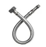 FLEXIBLES P/MONOCOMANDO 40CM (JUEGO)