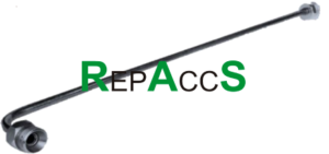 FLEXIBLE DE GAS 70 cm ALUMINIO