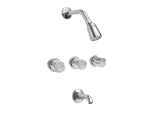 JUEGO DE LLUVIA EMBUTIR