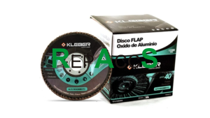 DISCO FLAP O/ALUMINIO GRANO 40