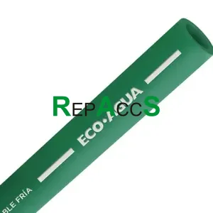 1EA3212 - CAÑO E.A 32 MM PN12 AGUA FRIA