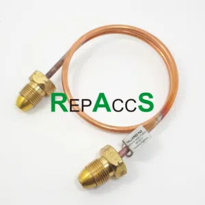 FLEXIBLE COBRE P/GAS ENVASADO APROBADO