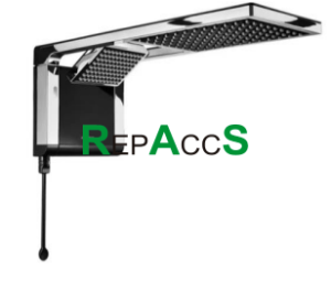 DU/ACQUA DUO ELECTRONICA BLACK 6800W