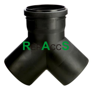 BIFURCACION EN Y de 110 MM - DURATOP