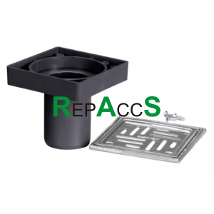 KR1212110 - KIT REJILLA 110MM, 12 X 12.