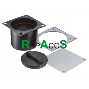KT1212110 - KIT TAPA 110MM, 12 X 12.