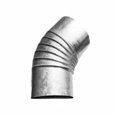 CURVA ABIERTA 100 / 45º ZING
