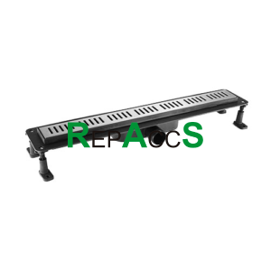 KT55040H - KIT TRANSVERSAL 550 CON SALIDA DE 40 HORIZONTAL.
