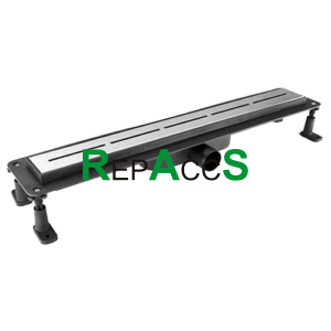 KL55040H - KIT LONGITUDINAL 550 CON SALIDA 40 HORIZONTAL.